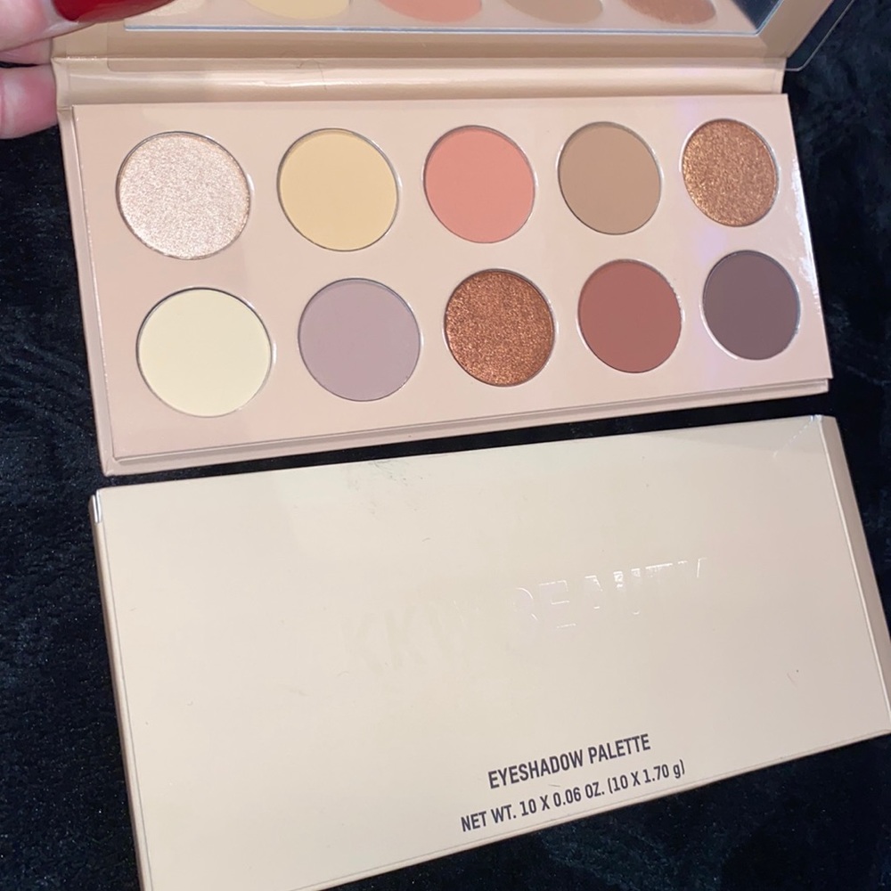 KKW BEAUTY Eyeshadow Palette